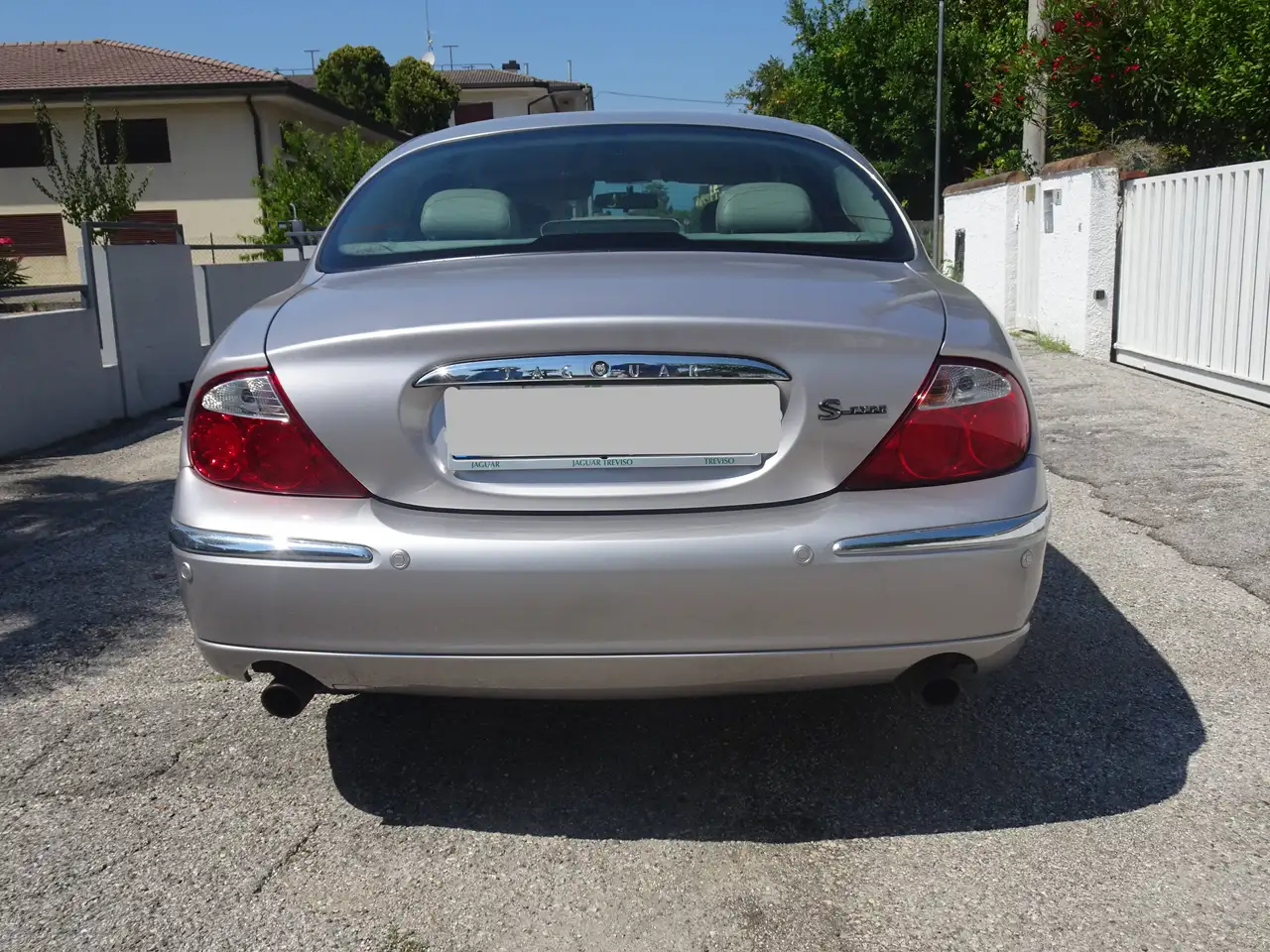 Jaguar S-Type 3.0 V6 Executive, foto 4