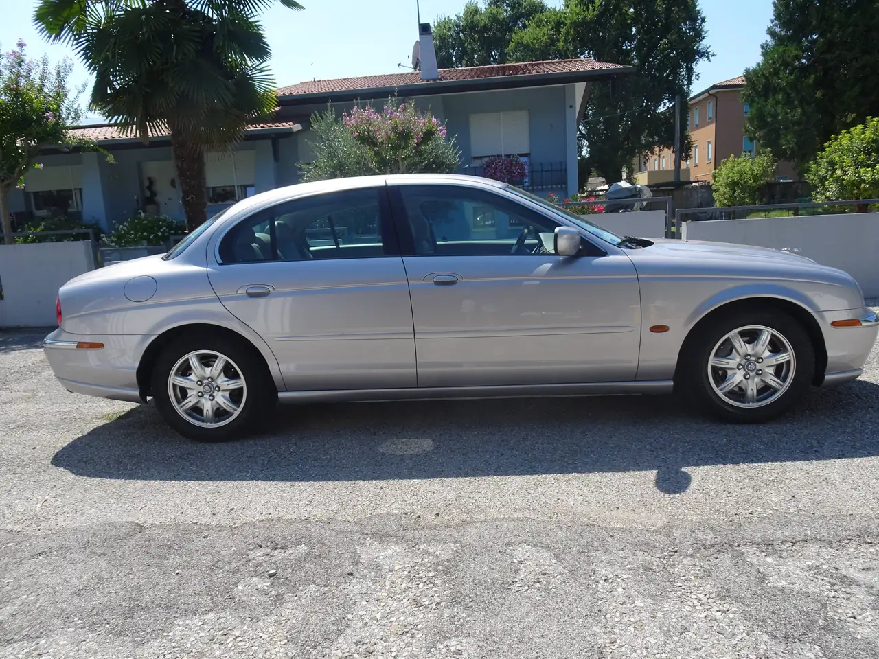 Jaguar S-Type 3.0 V6 Executive, foto 6