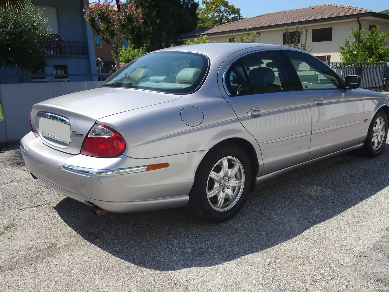 Jaguar S-Type 3.0 V6 Executive, foto 5