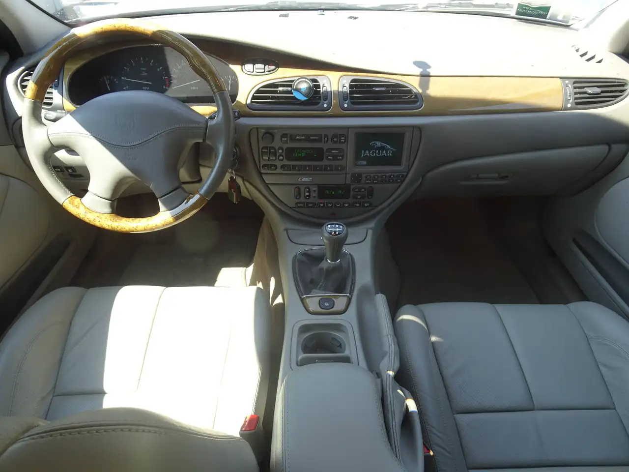 Jaguar S-Type 3.0 V6 Executive, foto 9