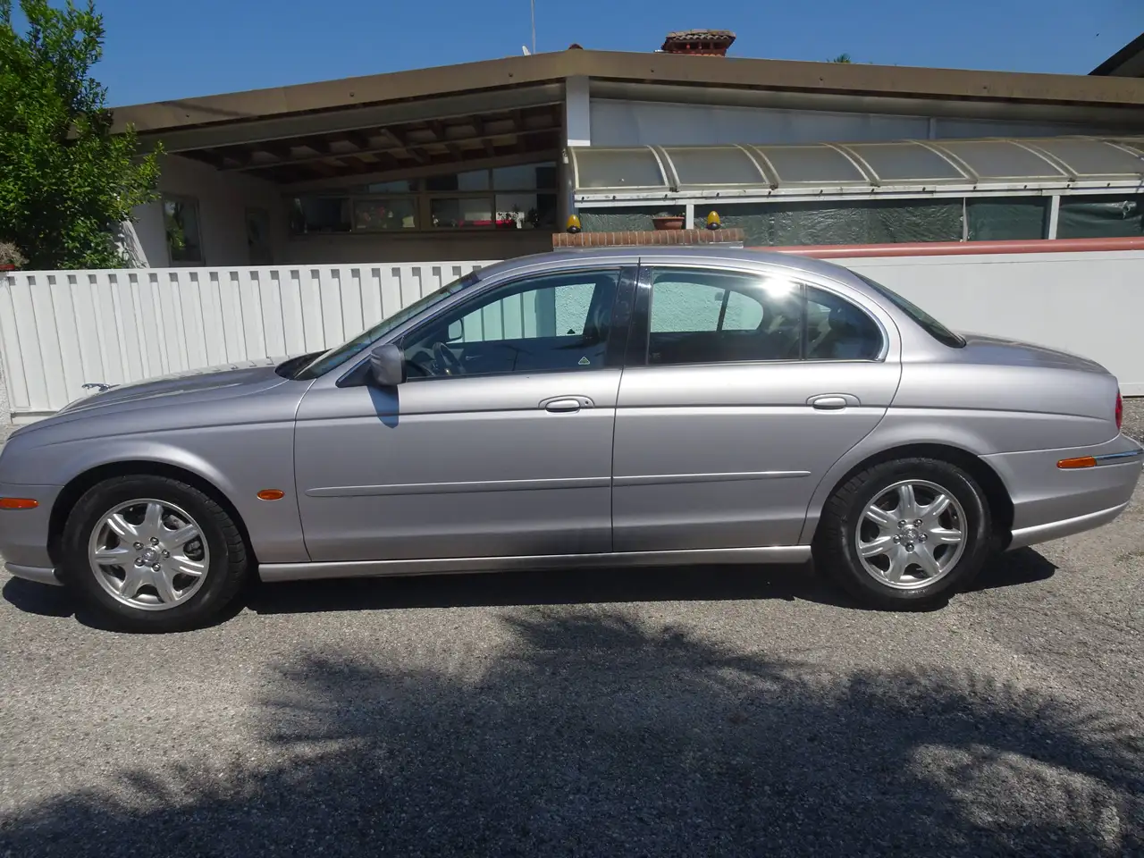 Jaguar S-Type 3.0 V6 Executive, foto 2
