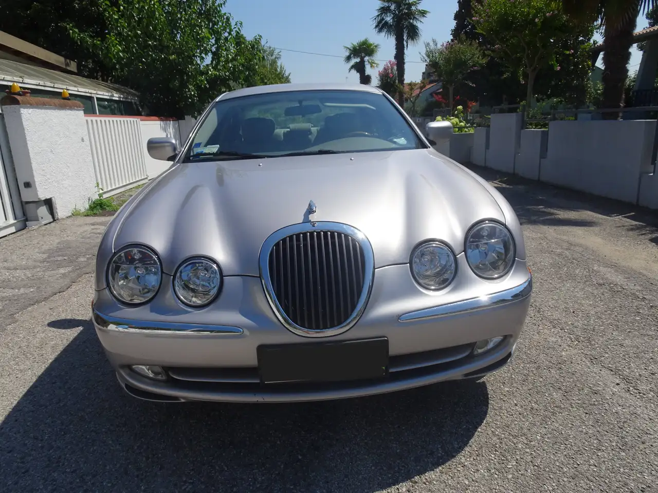 Jaguar S-Type 3.0 V6 Executive, foto 8