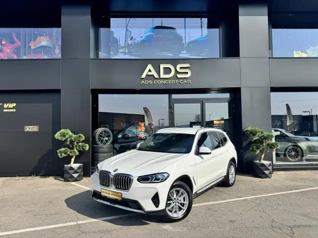 BMW X3 xDrive30d