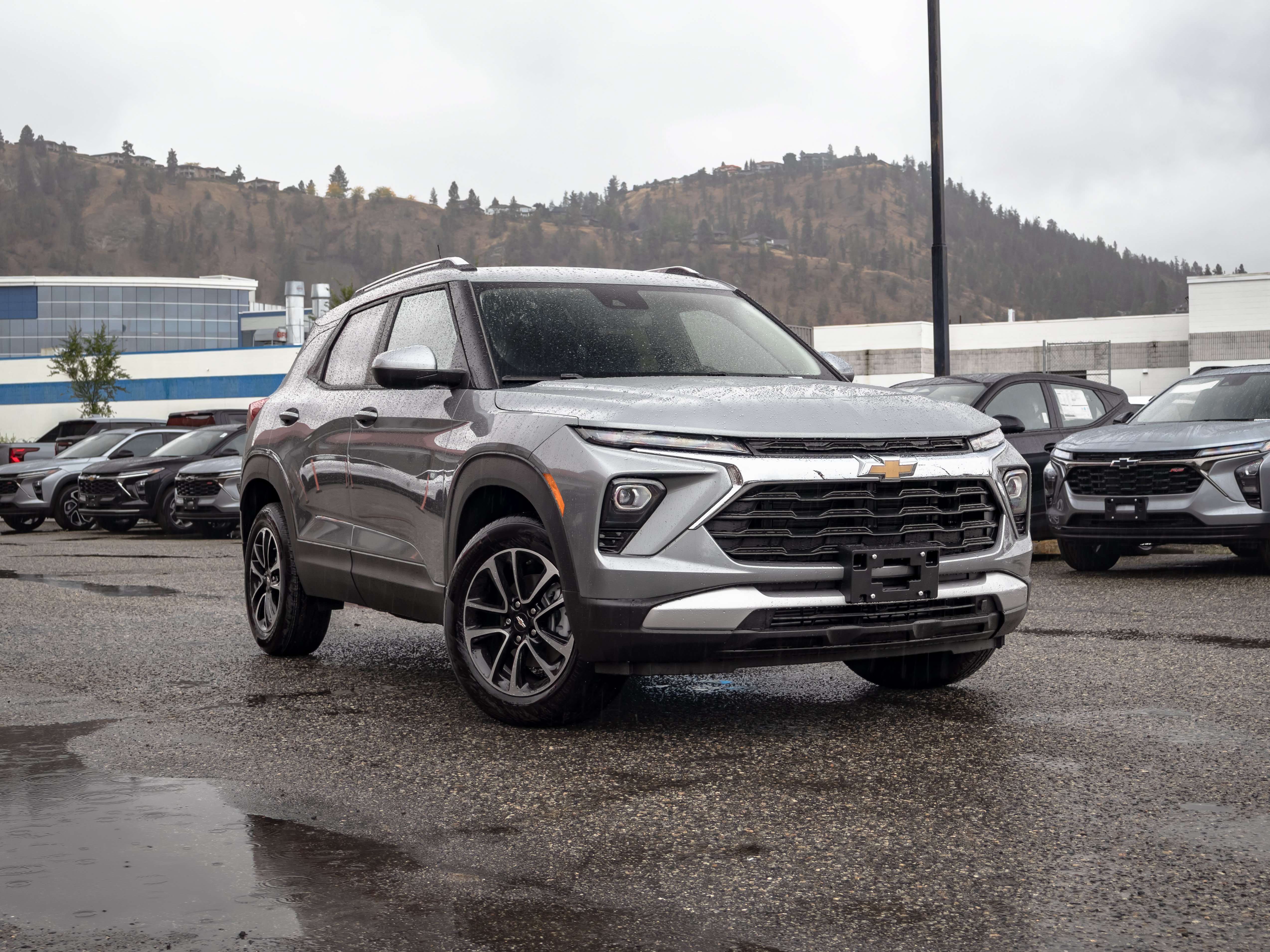 2026 Chevrolet Trailblazer