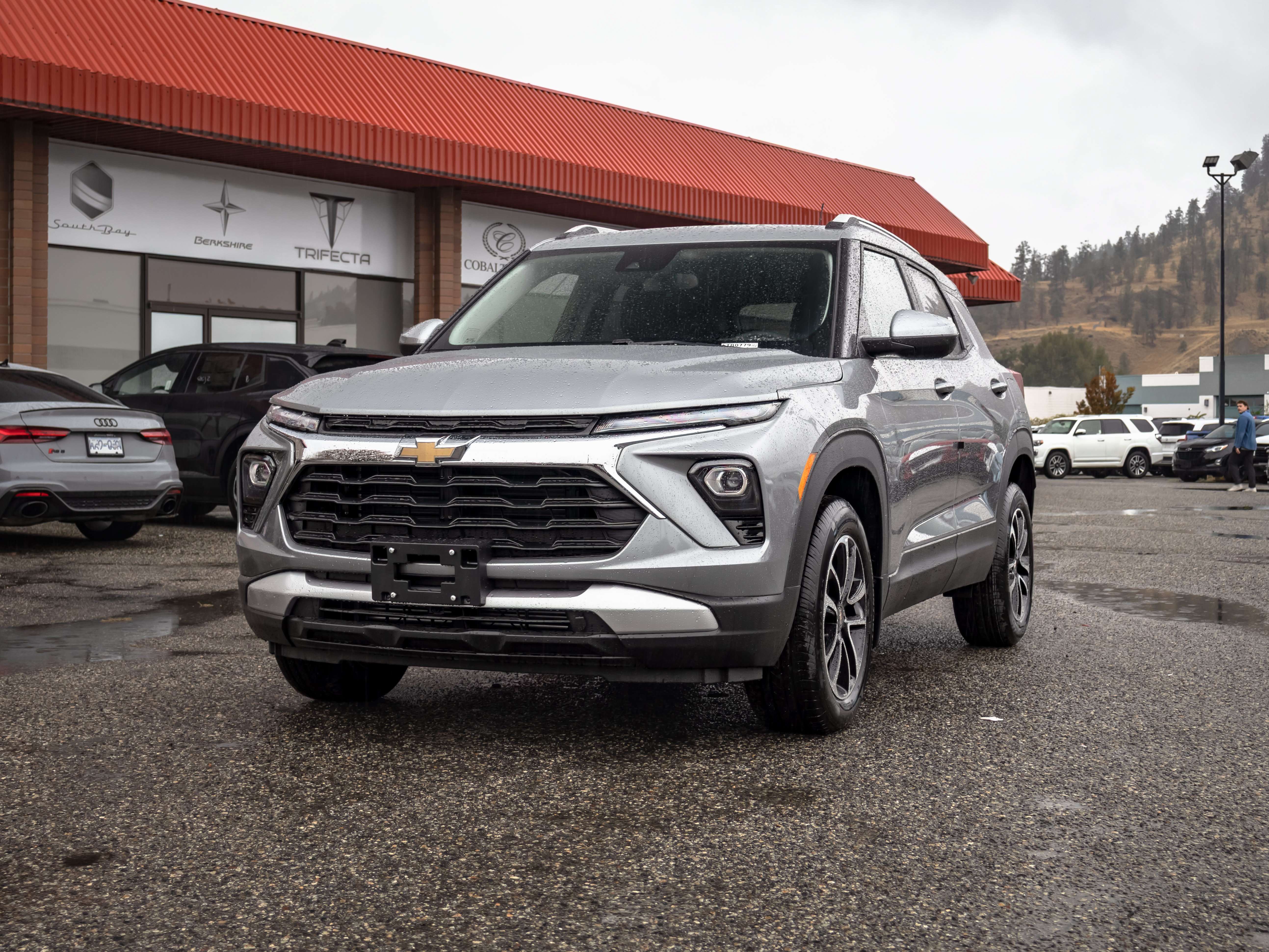 2026 Chevrolet Trailblazer