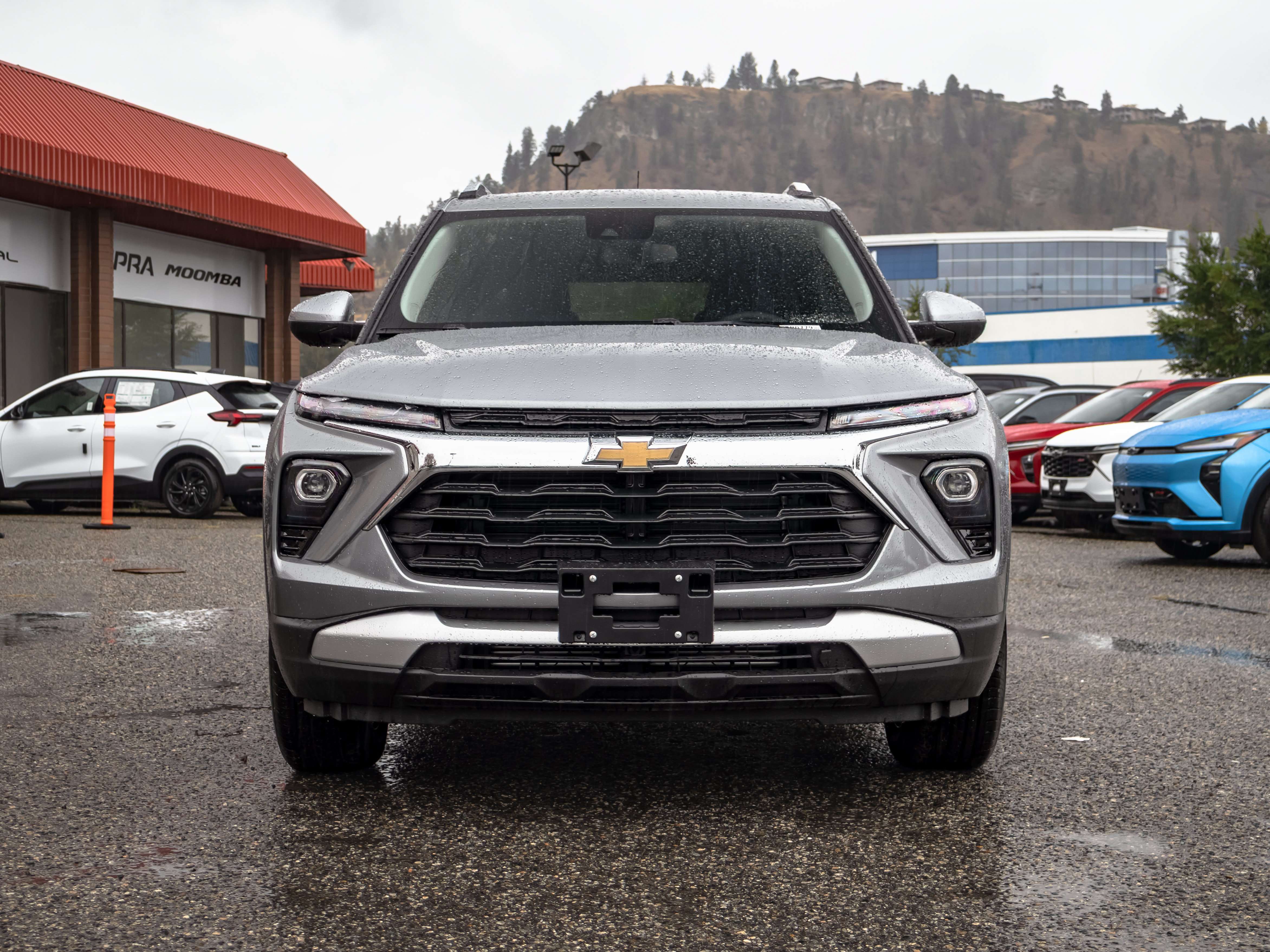 2026 Chevrolet Trailblazer