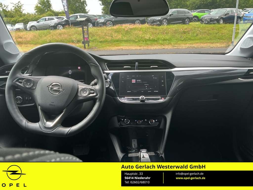 Opel Corsa-e