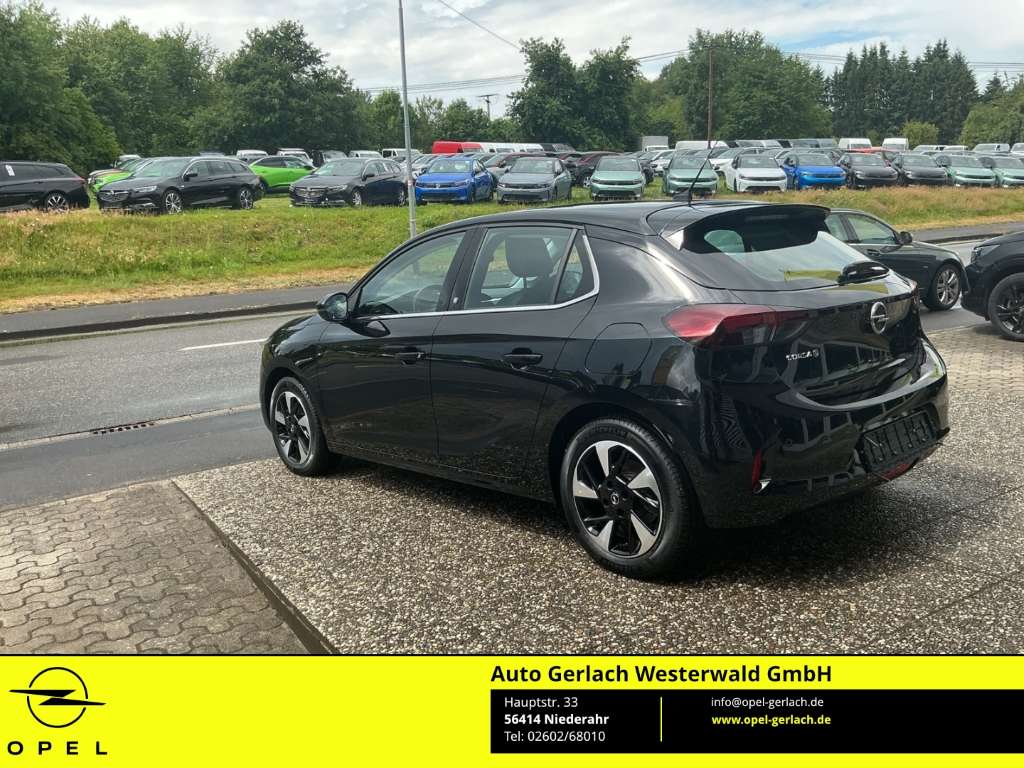 Opel Corsa-e