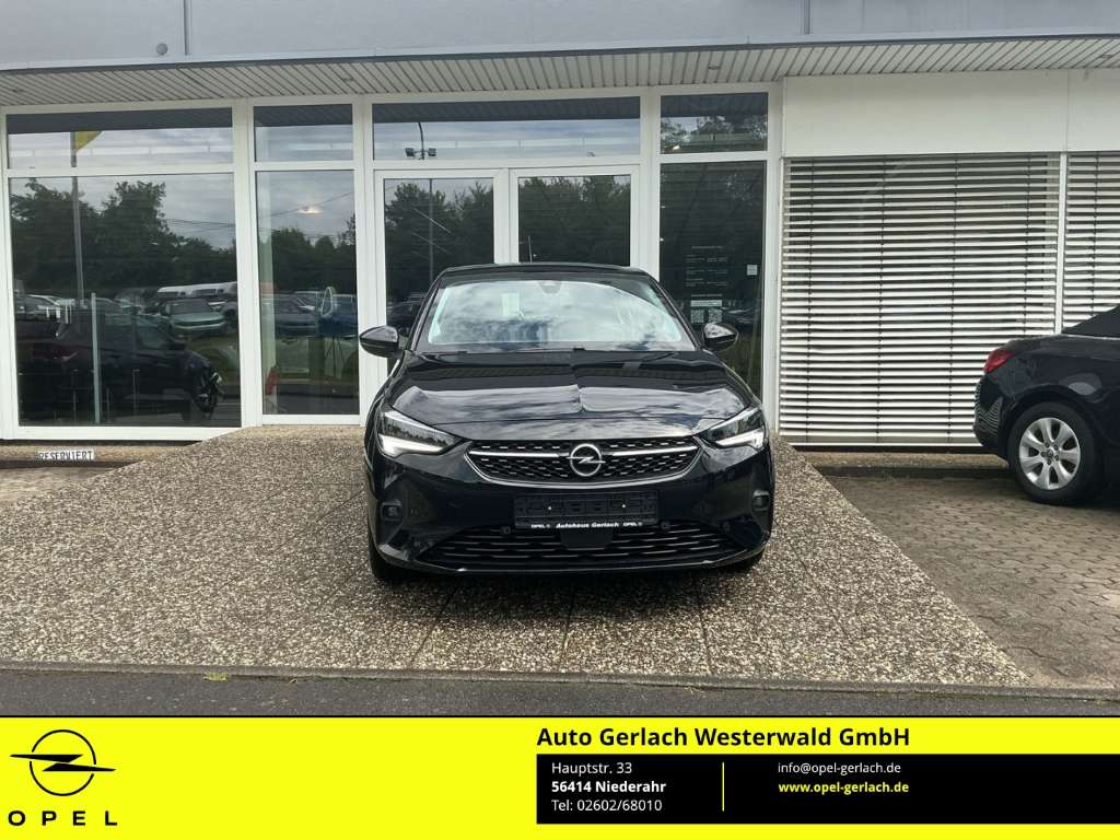 Opel Corsa-e