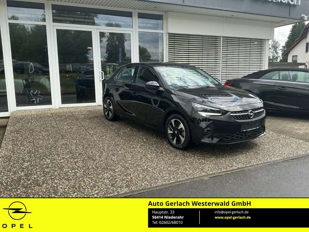 Opel Corsa-e