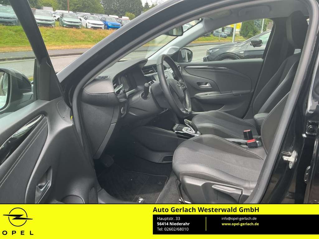 Opel Corsa-e