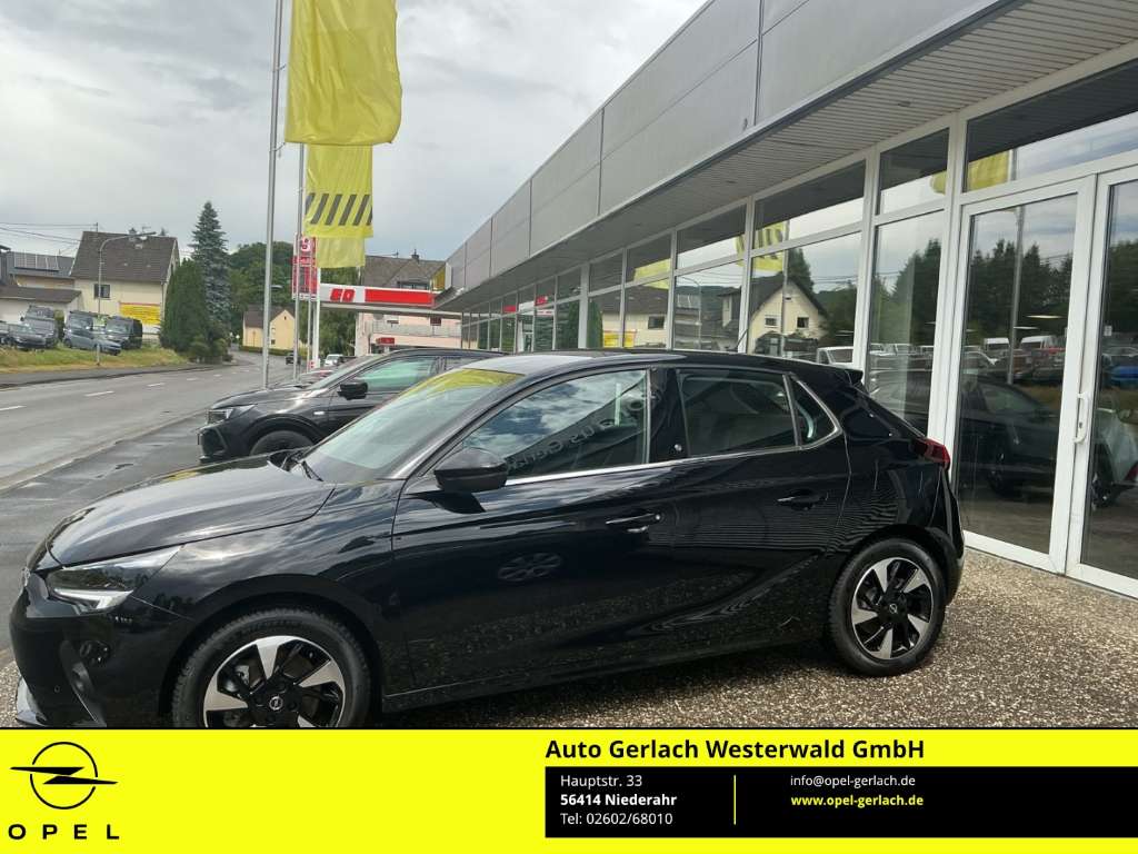 Opel Corsa-e