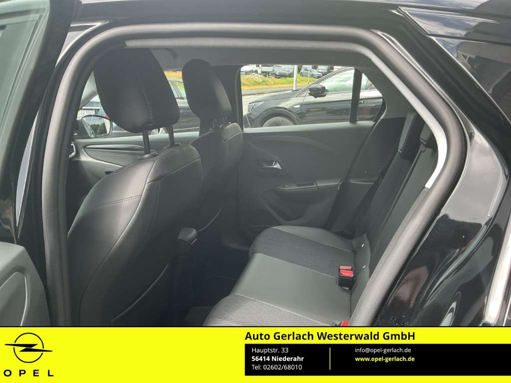 Opel Corsa-e