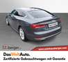 Audi A5 2.0 TDI quattro Sport Grau - thumbnail 3