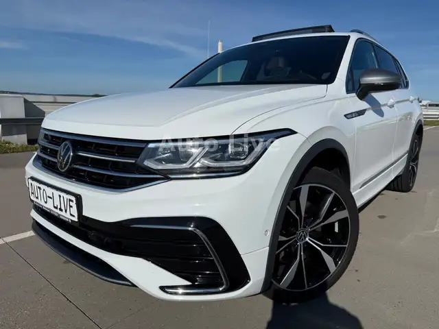 Volkswagen Tiguan Allspace 2.0 TDI DSG*4M*R LINE*7 SITZ*VOL