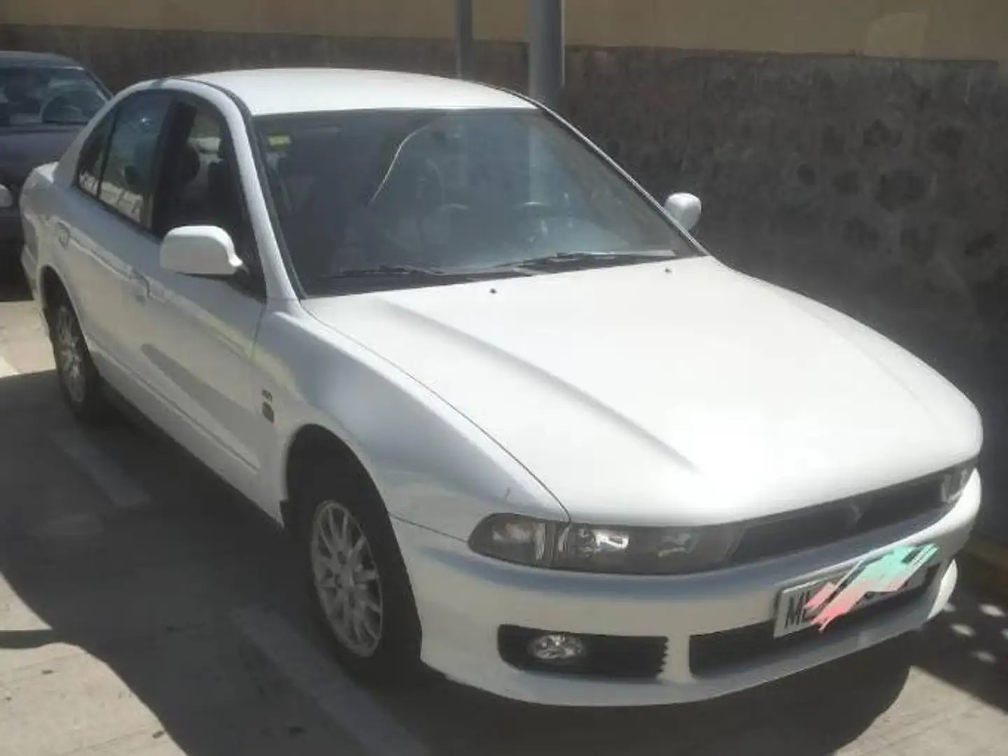Mitsubishi Galant Galant 2.4 GDI GLS GLS Weiß - 1