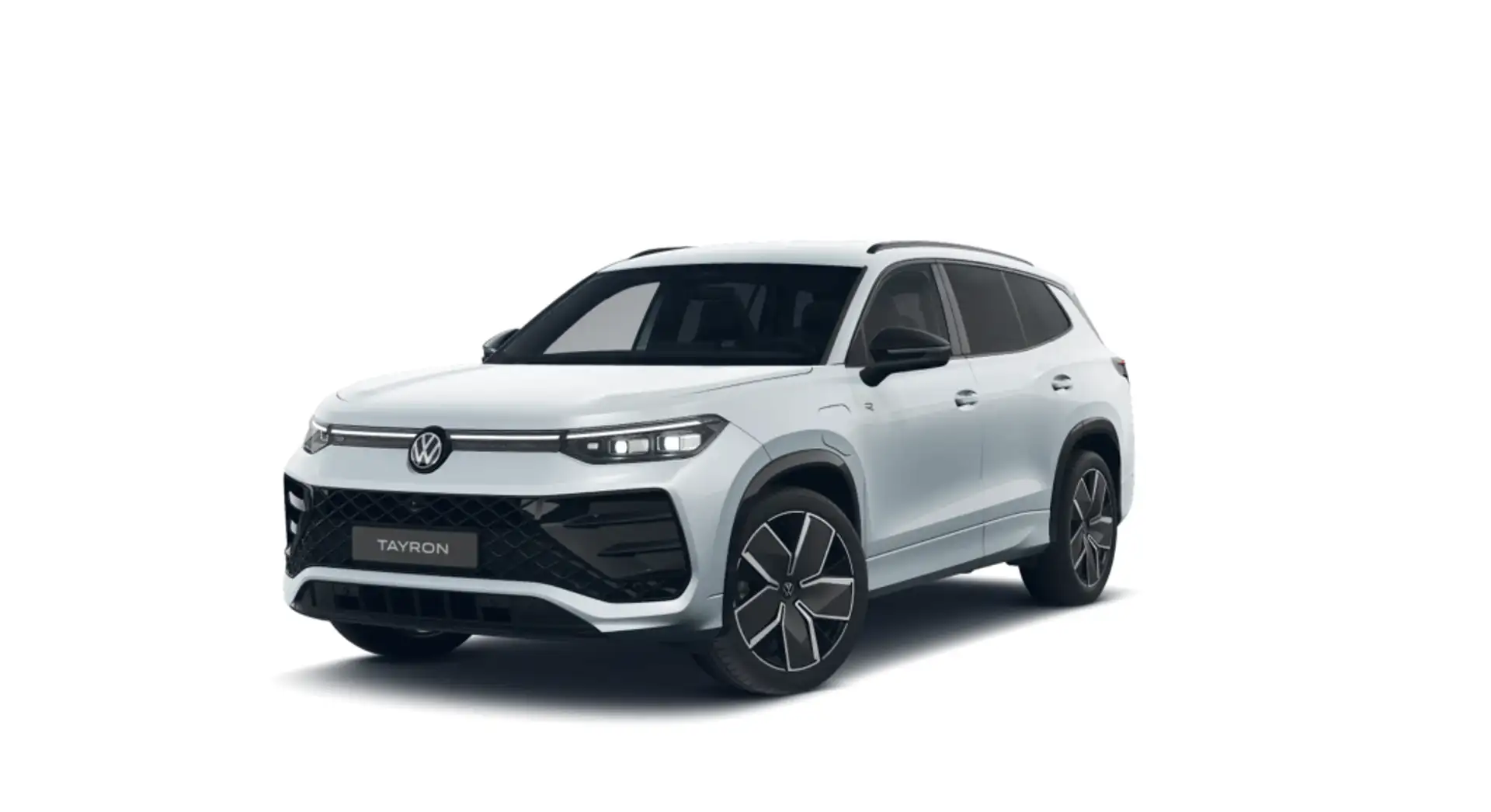 Volkswagen Tayron 1.5 eHybrid R-Line DSG6 200kW Plateado - 1