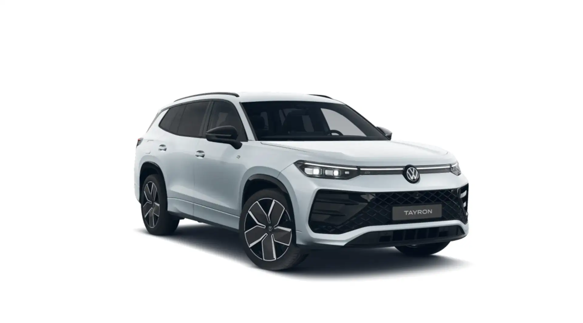 Volkswagen Tayron 1.5 eHybrid R-Line DSG6 200kW Plateado - 2
