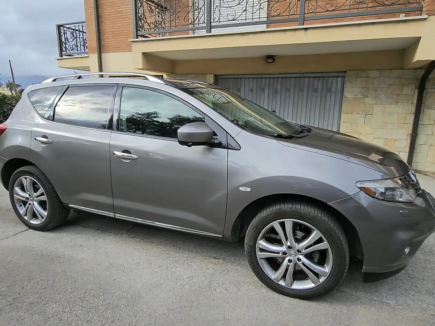 Nissan Murano Murano II 2009 2.5 dci Tekna Gris - 1