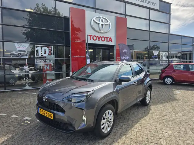 Toyota Yaris Cross 1.5 VVT-I 125pk CVT Active
