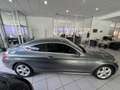 Mercedes-Benz C 250 d Coupe *LED*LEDER* Burmester * Gris - thumbnail 4