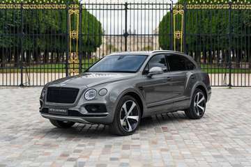 Bentayga W12 6.0 608 ch BVA - 1st hand, 30 900 kms