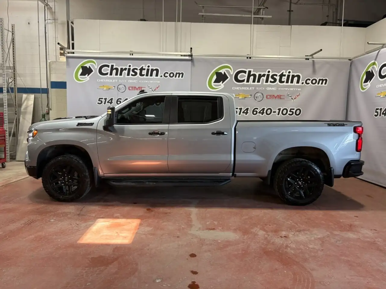 Chevrolet Silverado 1500 снимка Chevrolet Silverado 1500