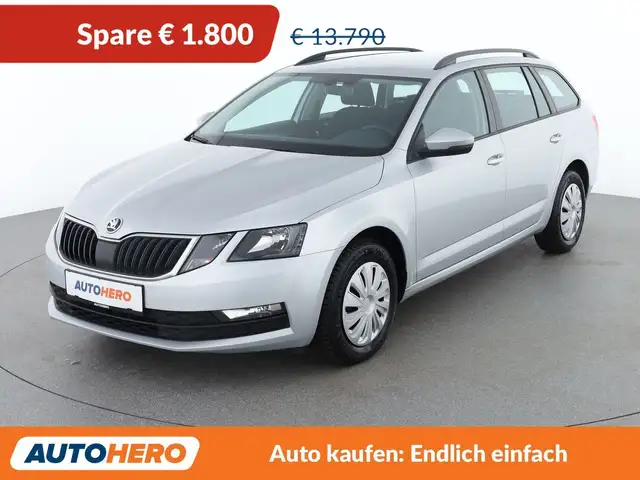 Skoda Octavia 1.6 TDI Ambition