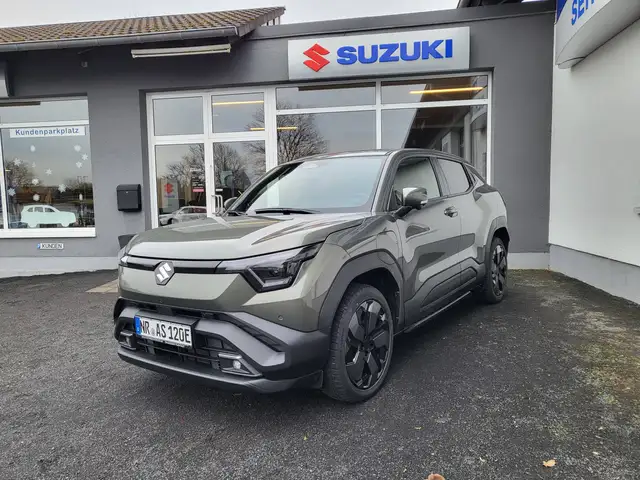 Suzuki e Vitara e VITARA eAxle (61 kWh) Comfort