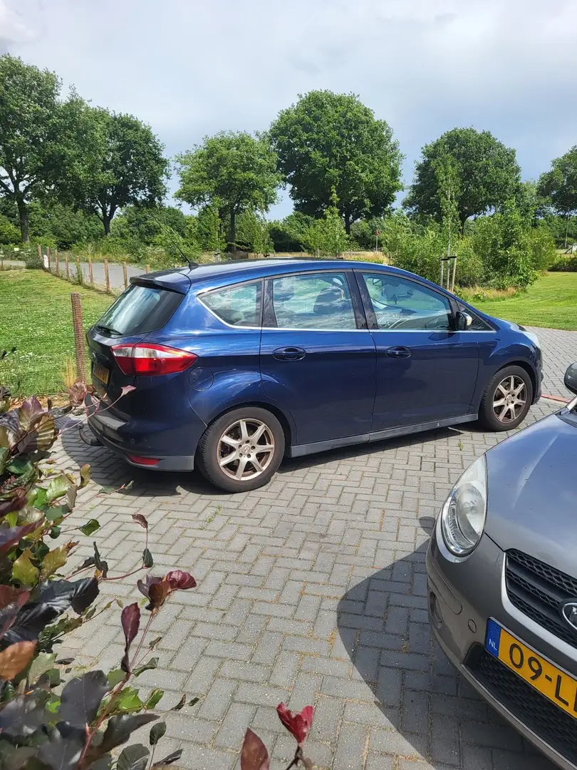 Ford C-Max 2.0 TDCi Titanium Kék - 1