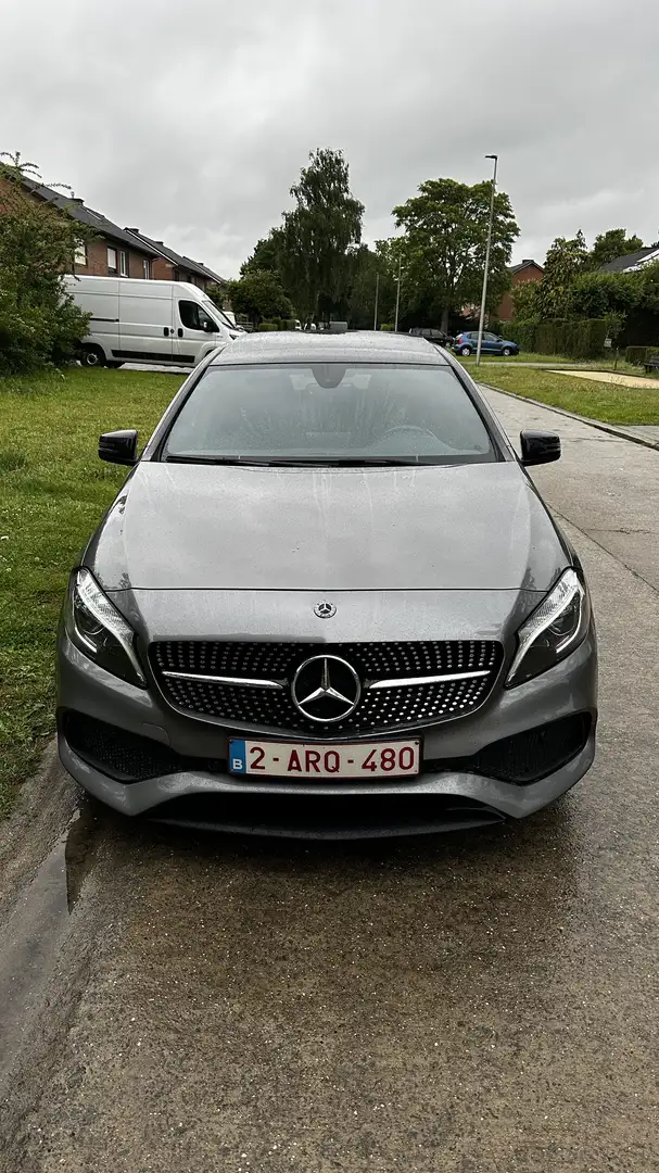 Mercedes-Benz A 200 Full option AMG Line - 2