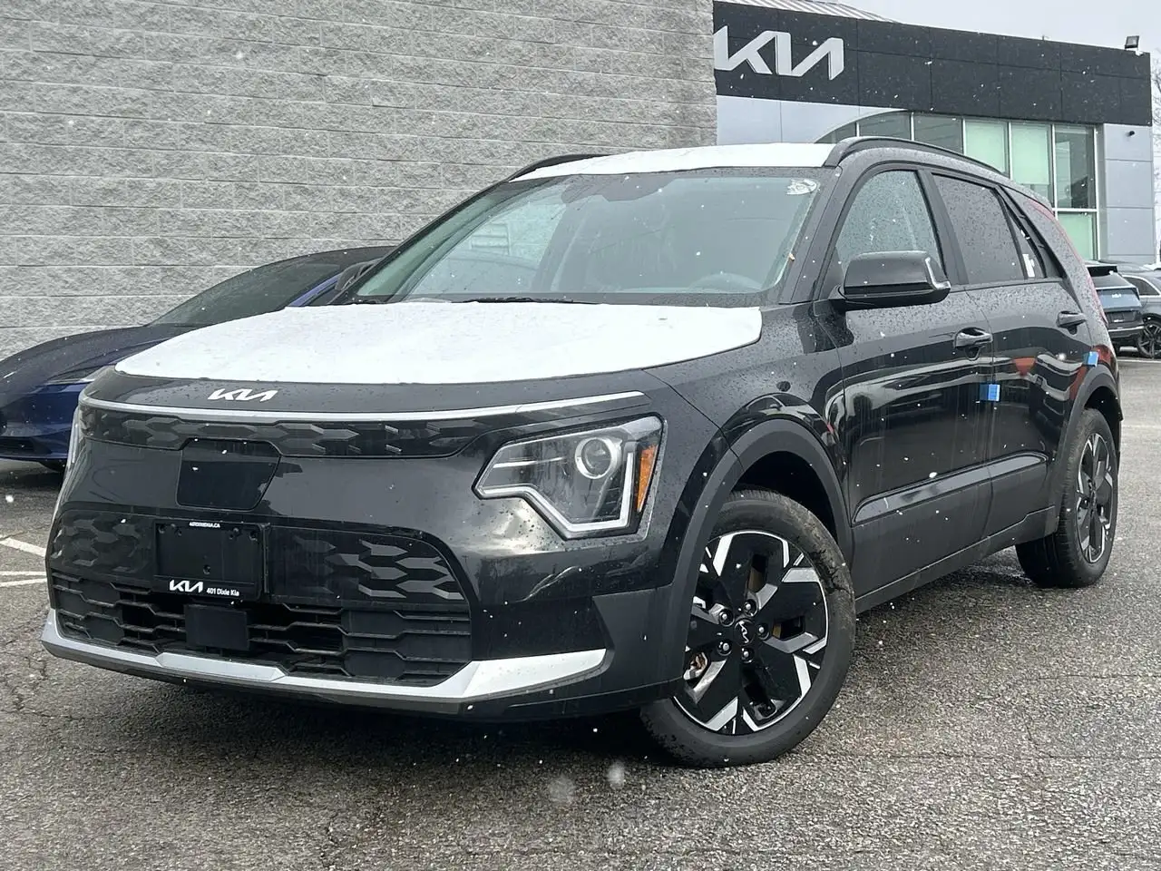 2026 Kia Niro