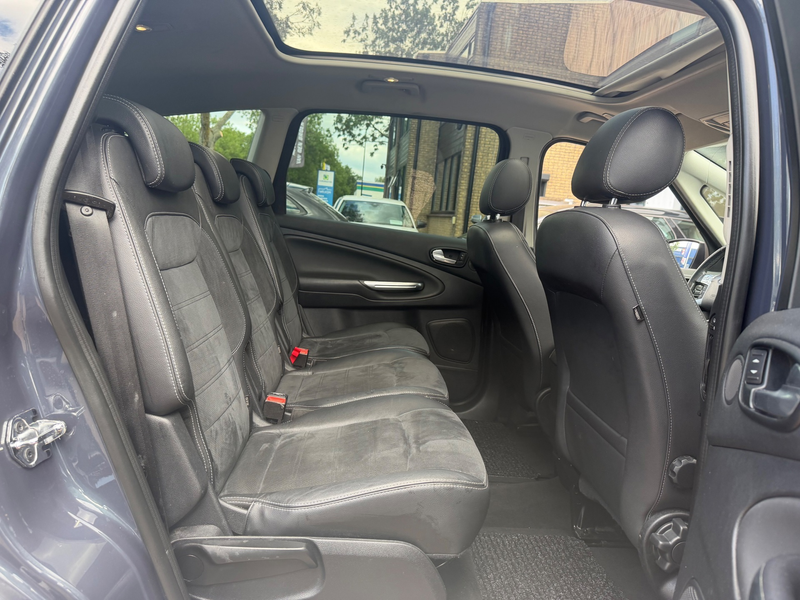 Ford S-Max 1.6 EcoBoost Titanium|Pano|Navi|Clima|Cruise|Trekh — photo 24