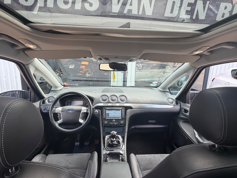 Ford S-Max 1.6 EcoBoost Titanium|Pano|Navi|Clima|Cruise|Trekh — photo 3