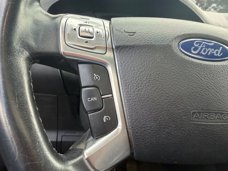 Ford S-Max 1.6 EcoBoost Titanium|Pano|Navi|Clima|Cruise|Trekh — photo 15