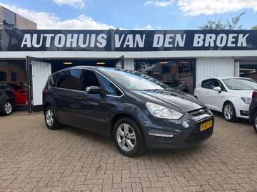 1.6 EcoBoost Titanium|Pano|Navi|Clima|Cruise|Trekh