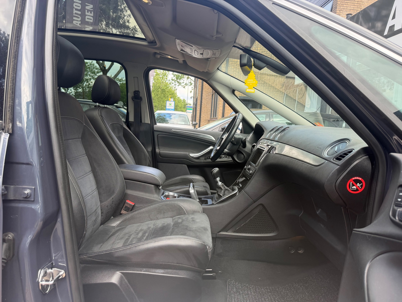 Ford S-Max 1.6 EcoBoost Titanium|Pano|Navi|Clima|Cruise|Trekh — photo 21