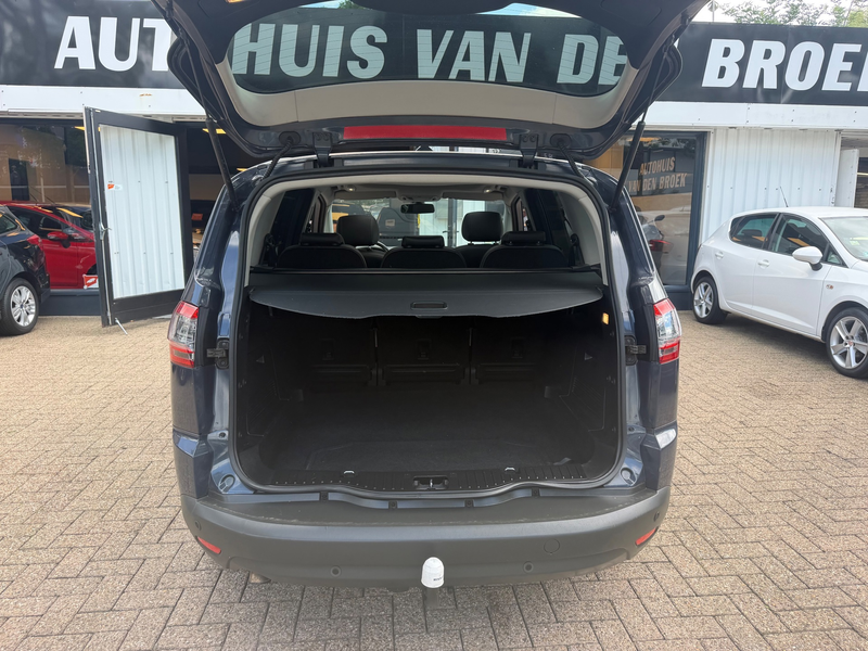 Ford S-Max 1.6 EcoBoost Titanium|Pano|Navi|Clima|Cruise|Trekh — photo 26