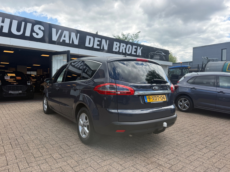 Ford S-Max 1.6 EcoBoost Titanium|Pano|Navi|Clima|Cruise|Trekh — photo 2