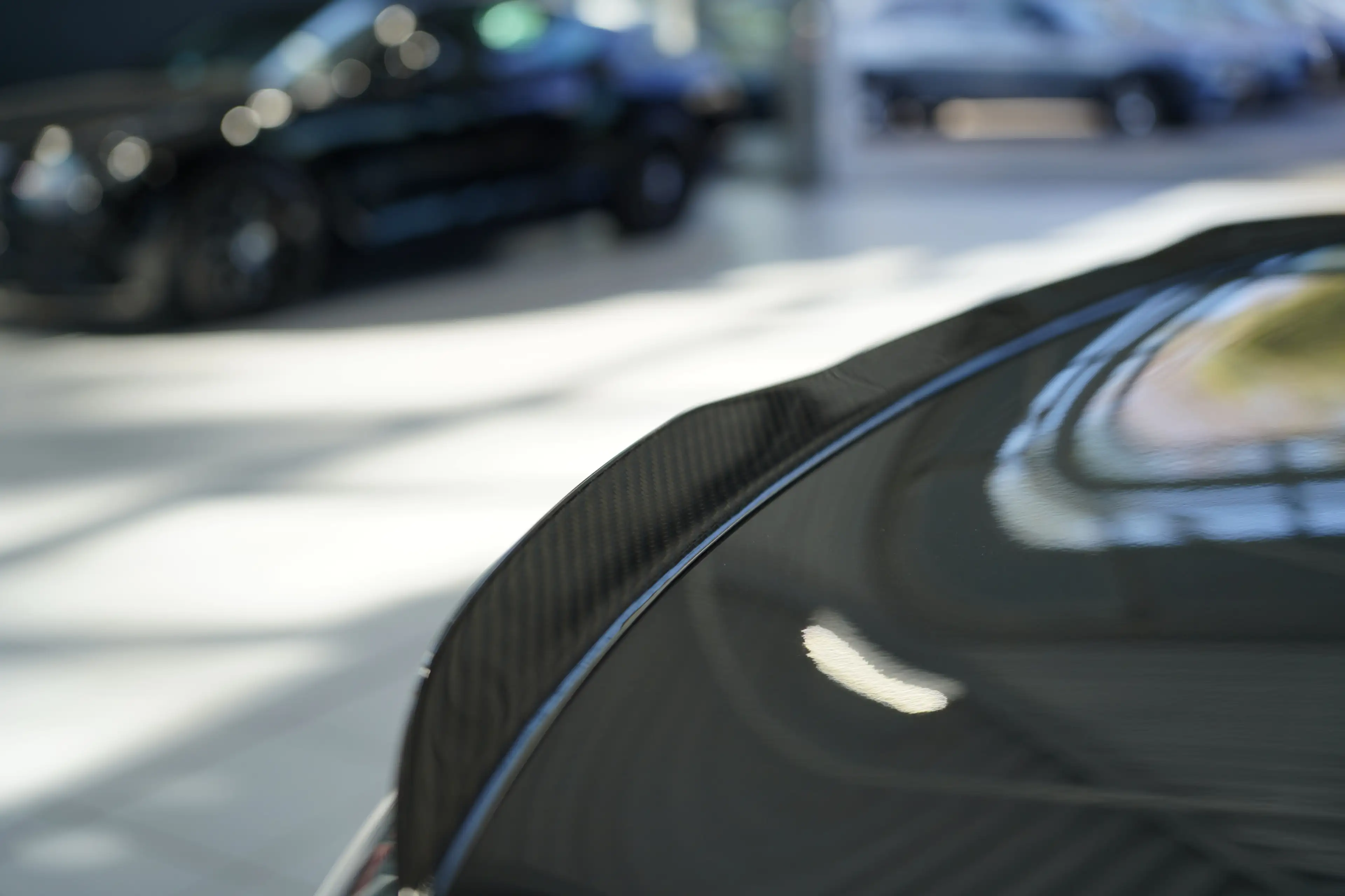 BMW M4 xD Competition Cabrio *Carbon *Yido *KW V3 — photo 14