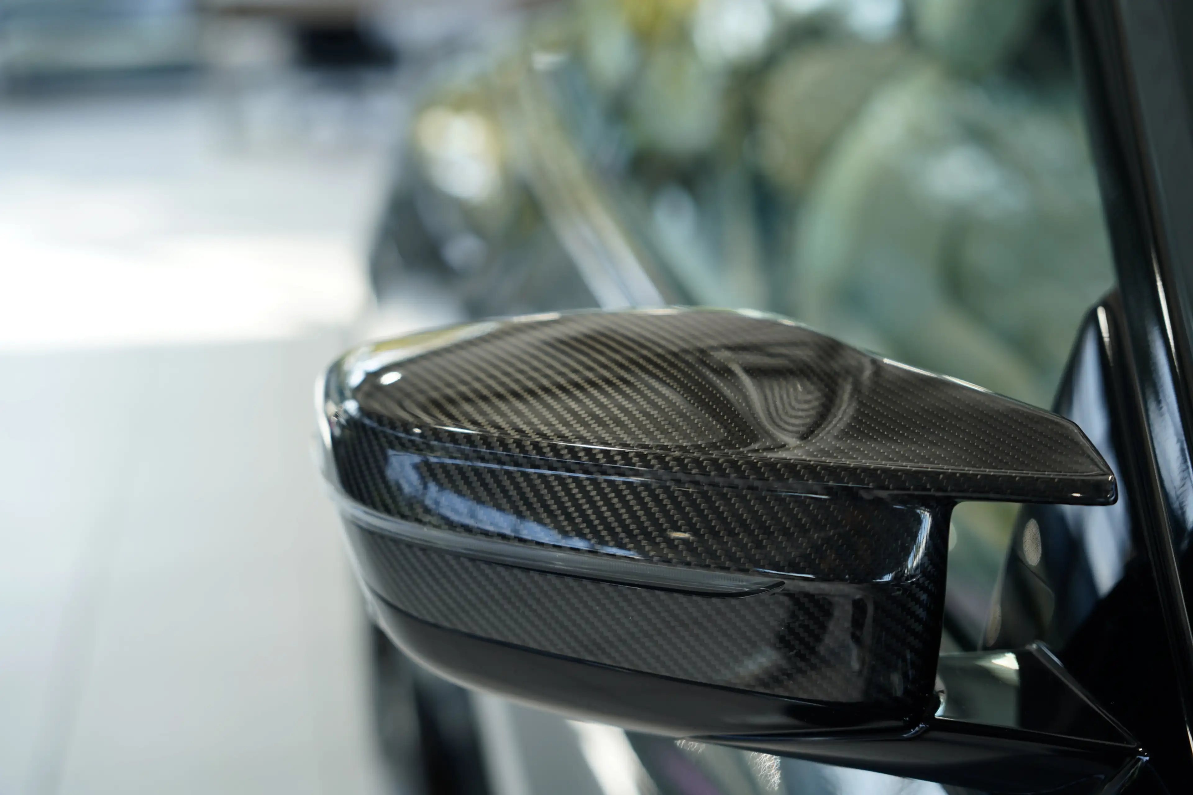 BMW M4 xD Competition Cabrio *Carbon *Yido *KW V3 — photo 10