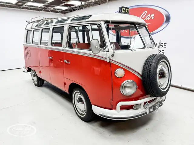 Volkswagen T1 Samba - ONLINE AUCTION