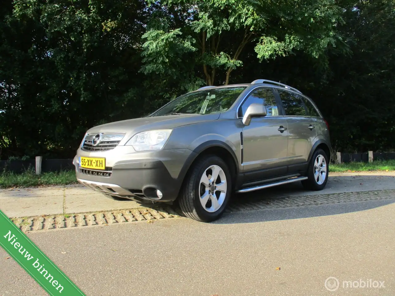 Opel Antara
