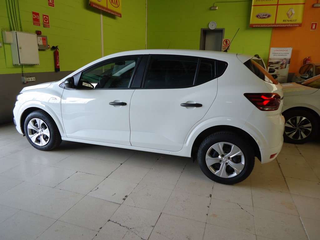 Dacia Sandero ECO-G Essential 74kW - foto 1