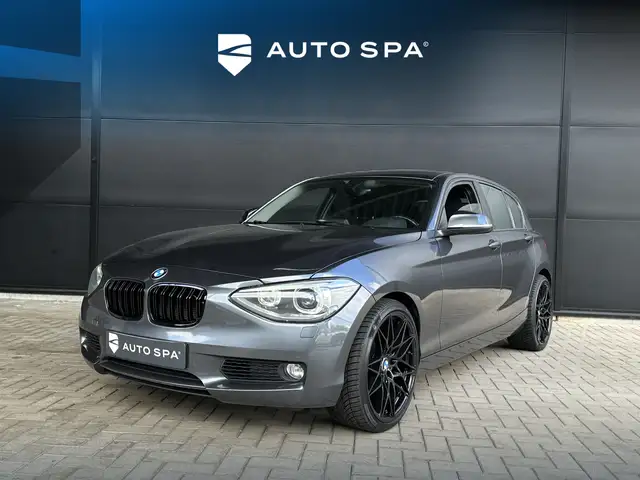 BMW 118 1 Serie 118i | AUTOMAAT | 5-Deurs | Xenon | NL-Aut