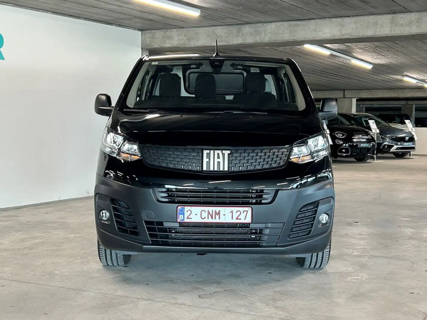 Fiat Scudo L2 SX 75kwh Noir - 2