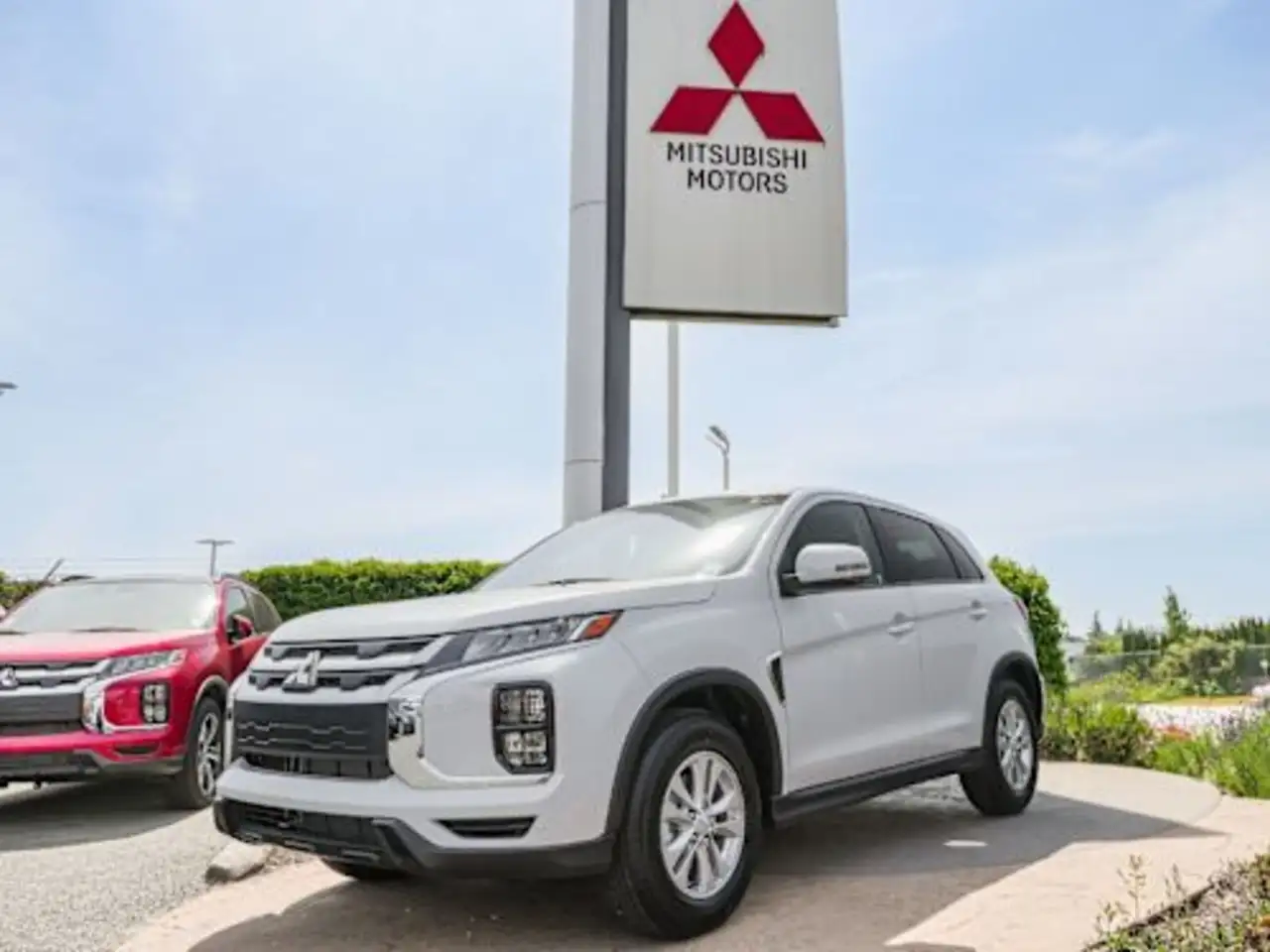 2026 Mitsubishi RVR