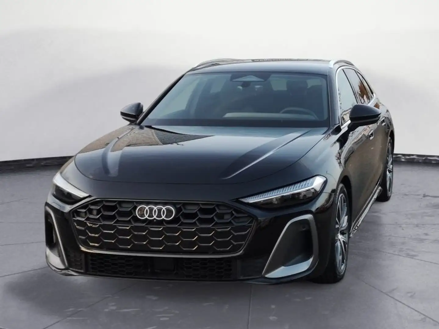 Audi A5 TFSI S tronic Schwarz - 2