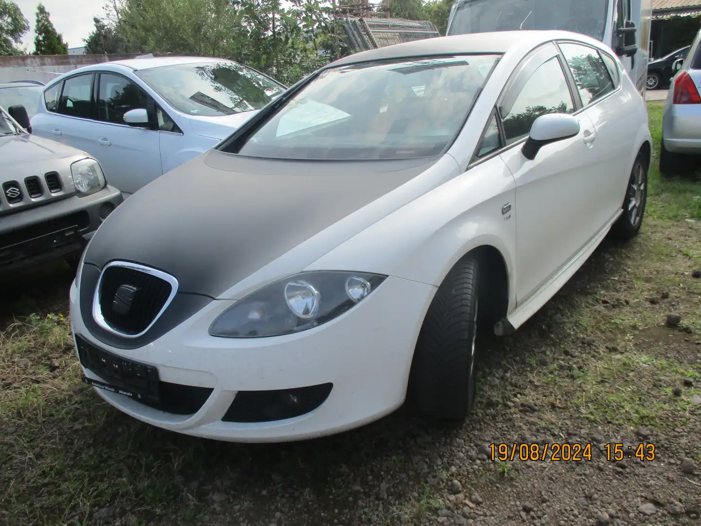 SEAT Leon Stylance / Style Blanco - 2