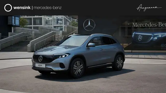 Mercedes-Benz EQA 250 250+ Business Solution Luxury 71 kWh | Panoramasch